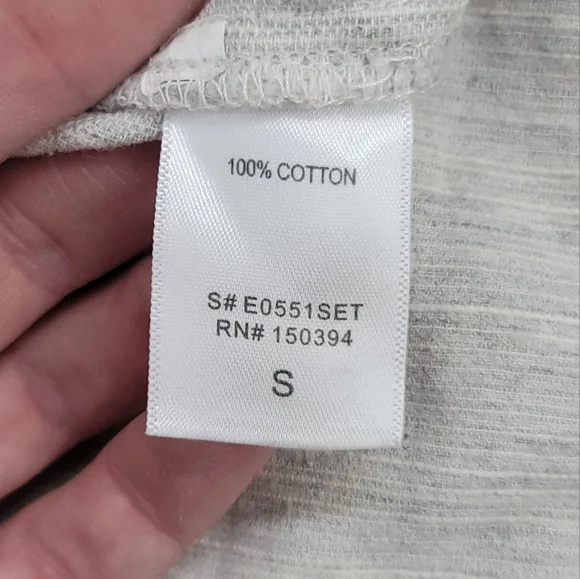 Etophe Studios Women's Gray Ruffle Tube Top & Shorts Set - Picture 6 of 9